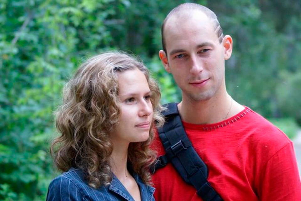 Александр Скурихин - единственный свидетель, который видел, как Ирина зашла в подъезд своего дома. Фото: Личная страница героя публикации в социальной сети