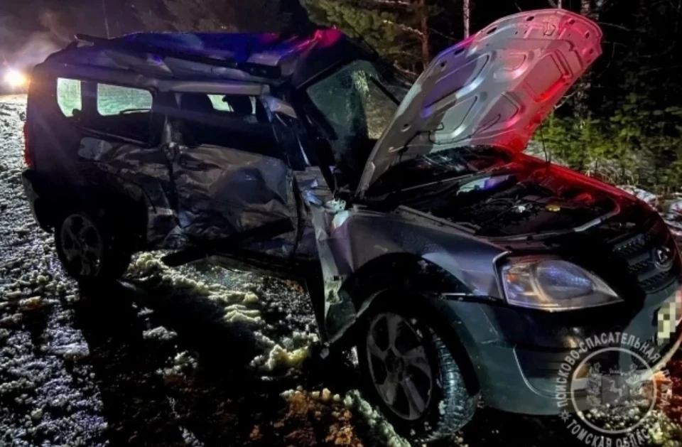 Фото: пресс-служба Томской областной поисково-спасательной службы