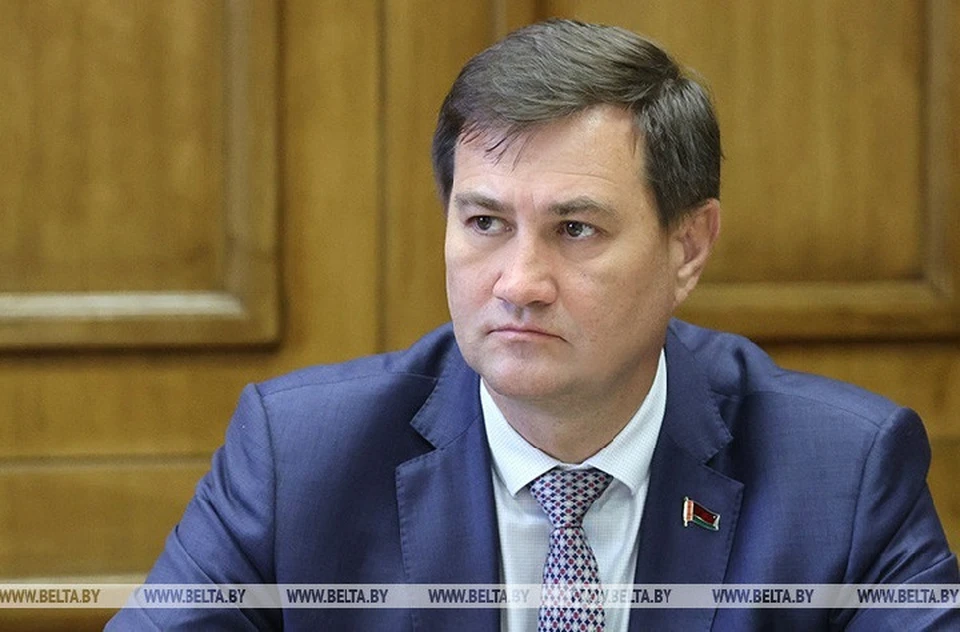 Глава МИД Рыженков назвал причину конфронтации Литвы с Беларусью. Фото: архив БелТА.