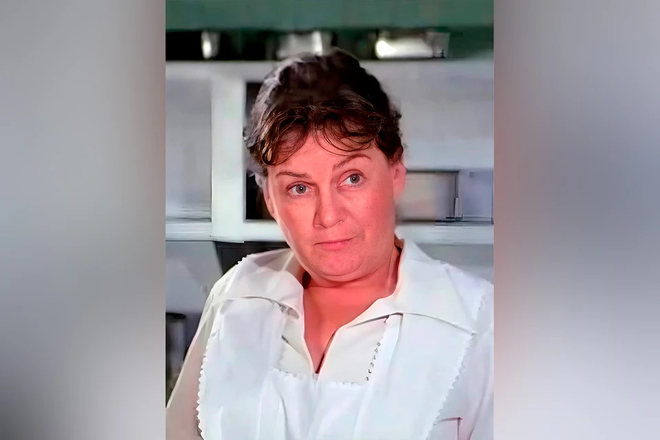 Умерла Бетти Харфорд, американская актриса, знакомая многим по сериалам «Сумеречная зона» и «Династия».