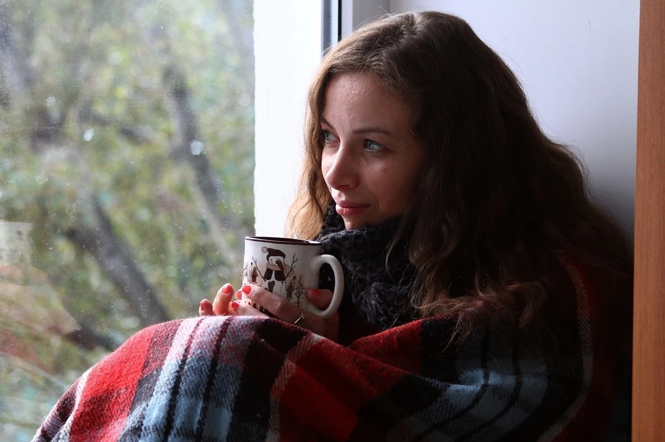 Когда на улице слякоть и дождь, совсем не хочется выходить из дома.