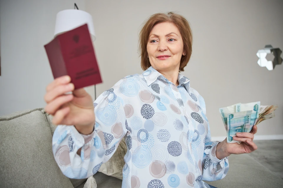 Пенсии станут выше после Нового года