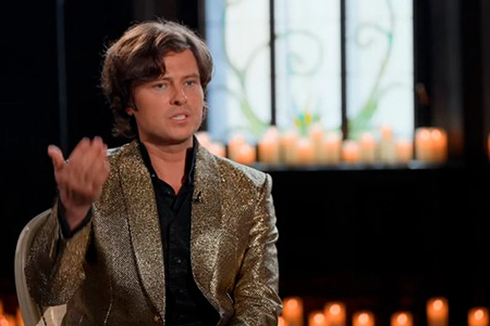 Прохор Шаляпин дал интервью Ксении Собчак