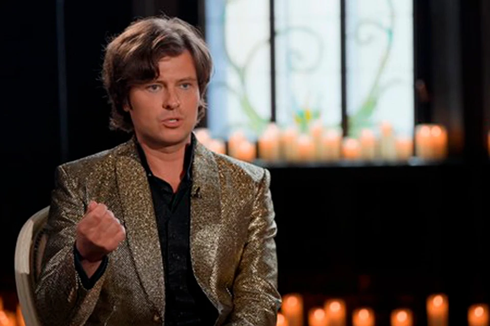 Прохор Шаляпин дал интервью Кеснии Собчак