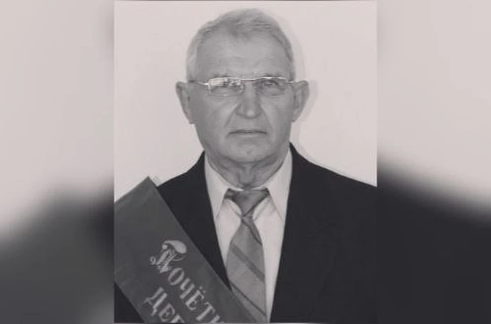 Борис Урасинов. Фото: администрация Дебесского района