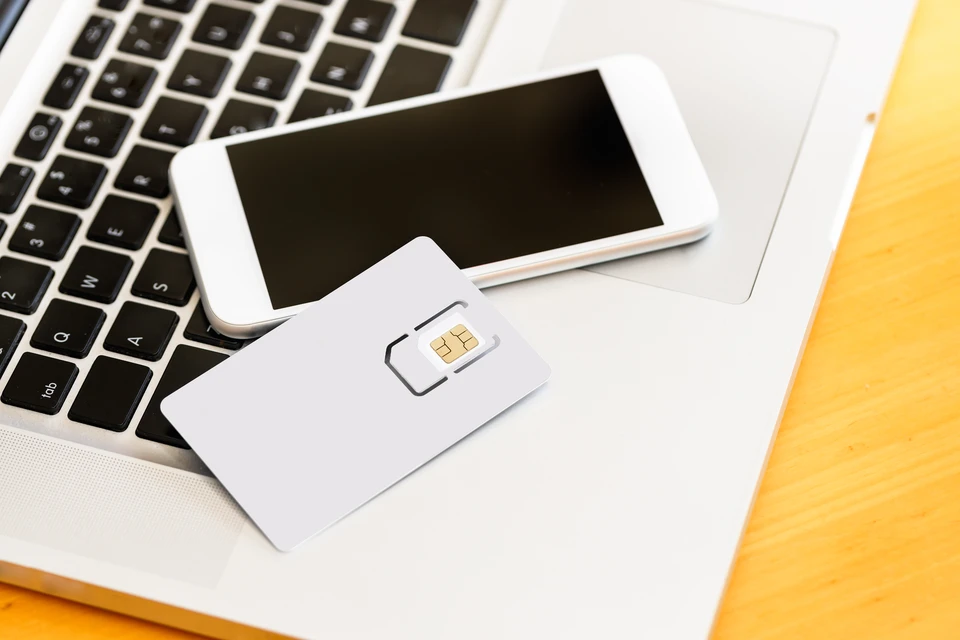 Билайн запустил экспресс-доставку СИМ-карт от 15 минут в партнёрстве с Самокатом. Фото: taka1022/Shutterstock/Fotodom.