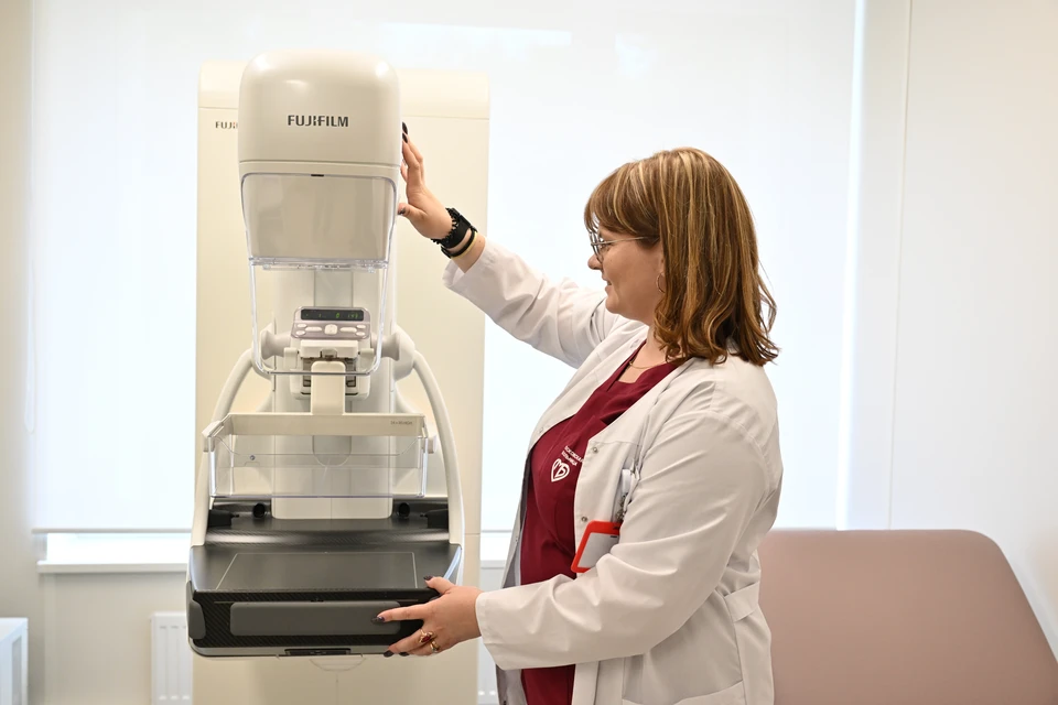 Нижегородская область вошла в число лидеров по обслуживанию медоборудования