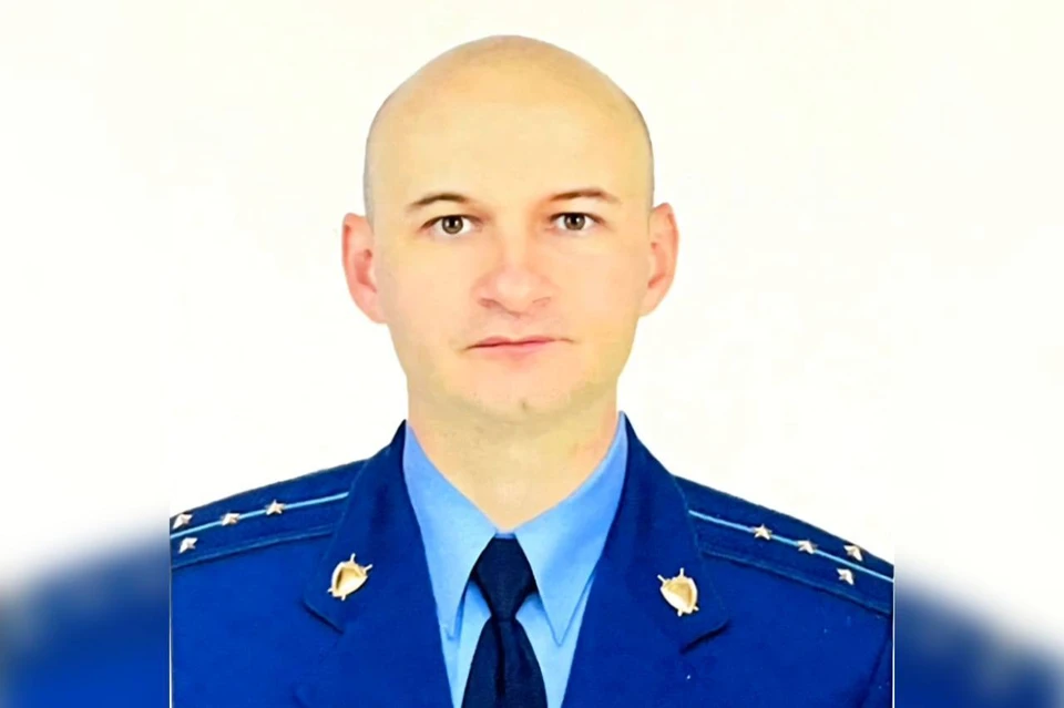 В Левокумском округе Ставрополья назначили нового прокурора. Фото: прокуратура Ставрополья