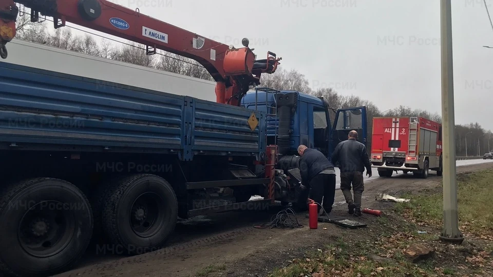 Фото: пресс-служба ГУ МЧС России по Орловской области