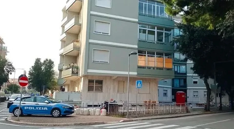 Молдавская семья оказалась на улице в Италии. Фото: Il Resto del Carlino