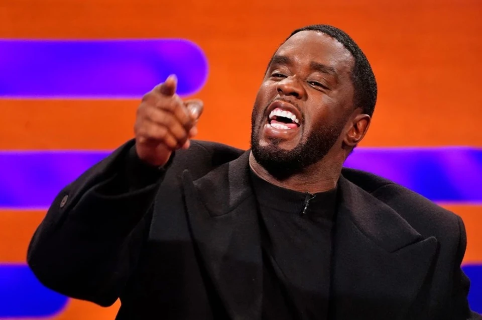 Рэпер P.Diddy устроился помощником тюремного священника