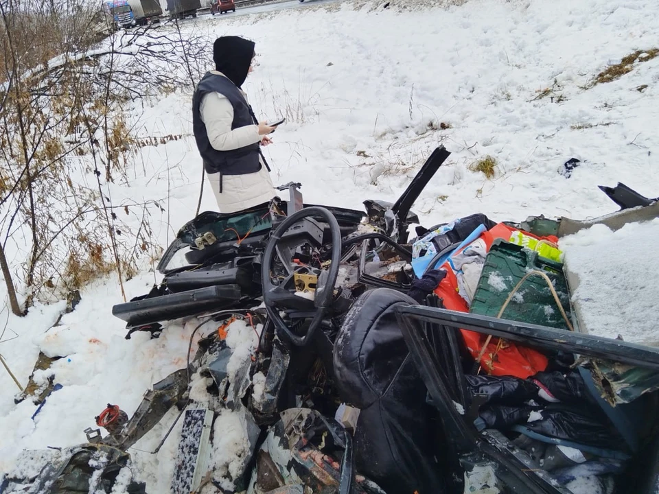 Опубликованы страшные кадры с места трагедии. Фото: СУ СК России по Новосибирской области