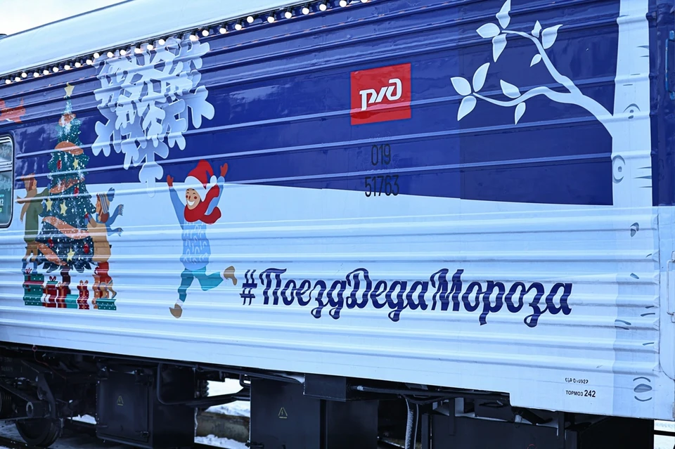 Фото: poezddedamoroza.ru.
