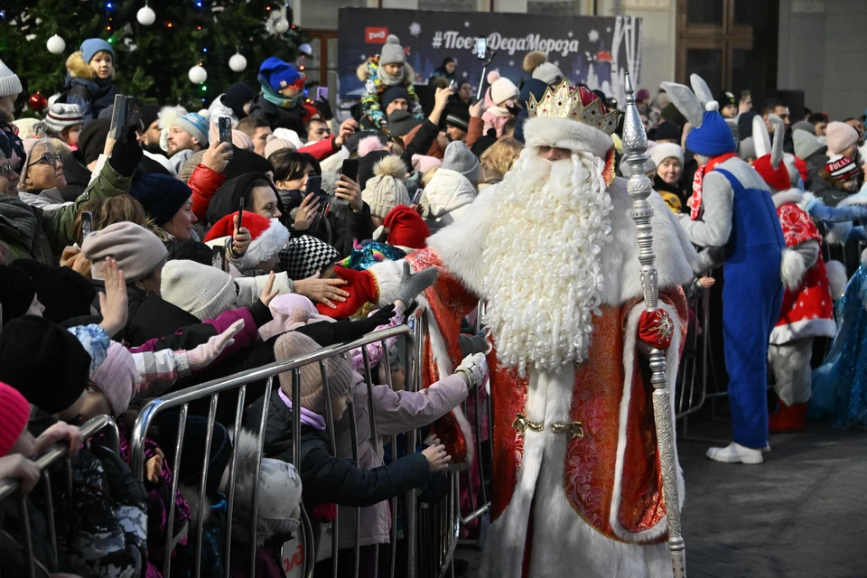 В Крыму каждый год организовывают хорошие мероприятия для деток и взрослых
