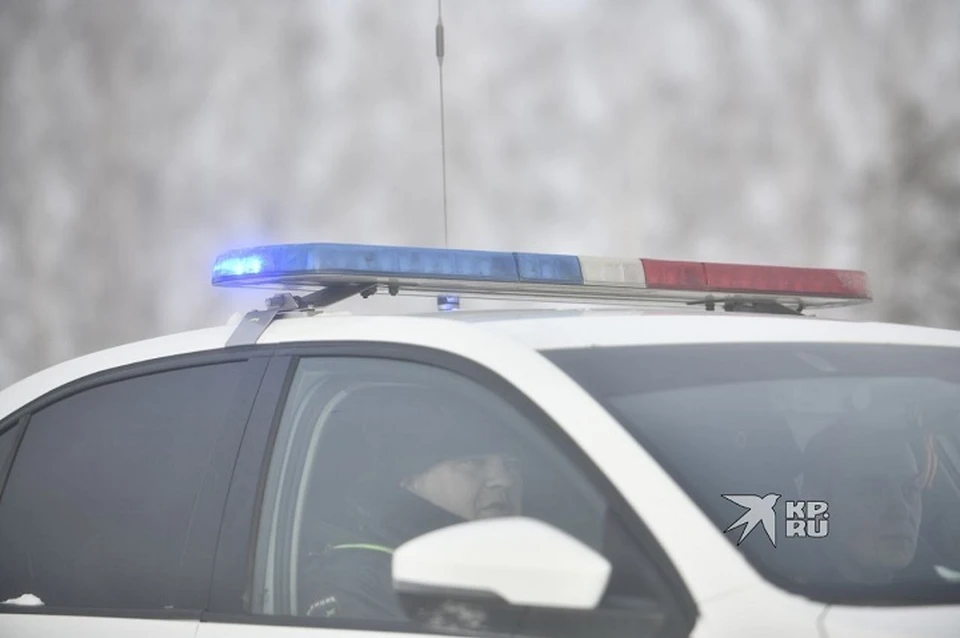 В Свердловской области Госавтоинспекция выпустила предупреждение из-за непогоды