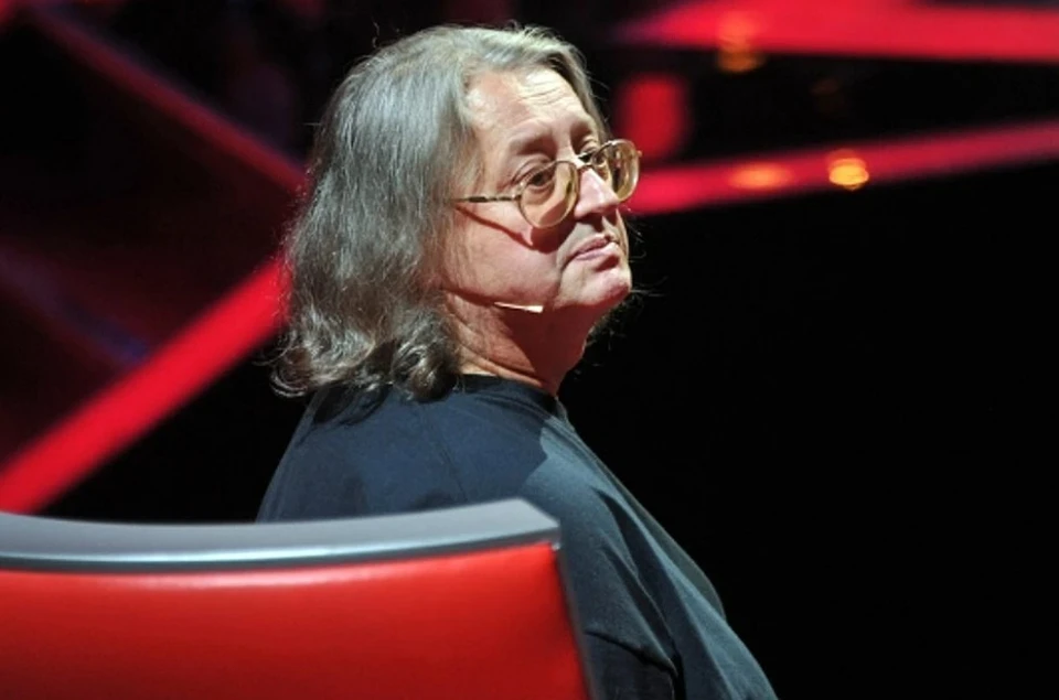 Александр Градский Фото: Владимир ВЕЛЕНГУРИН