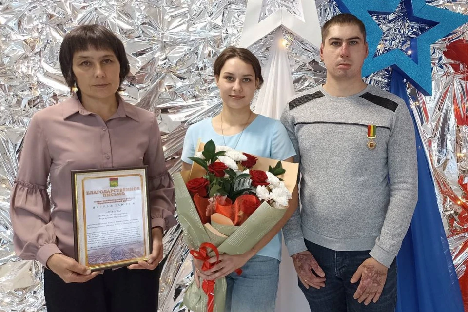 45% тела – лицо, спина, руки, ноги – были покрыты страшными ожогами. Фото:Телеграм-канал губернатора Забайкальского края Александра Осипова