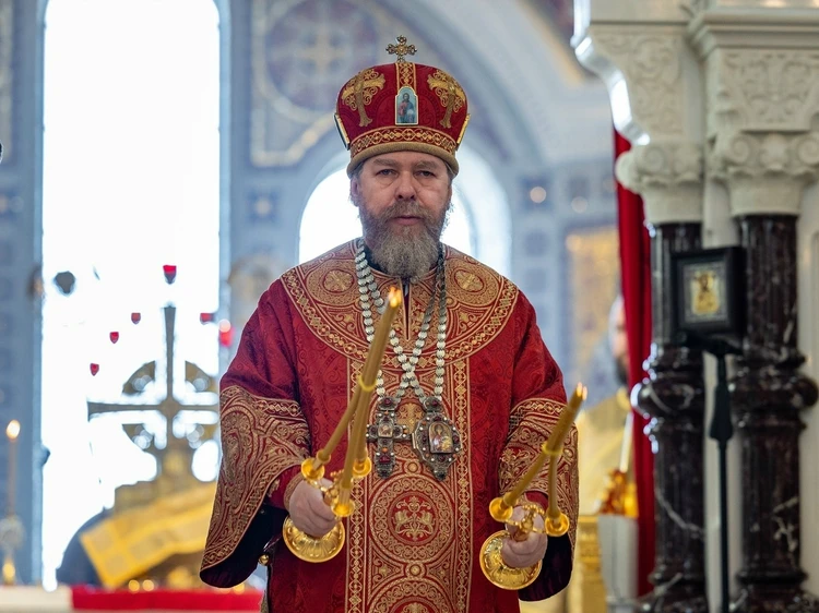 В Москве, Псковской области и Крыму прошли обыски по делу о покушении на митрополита Тихона