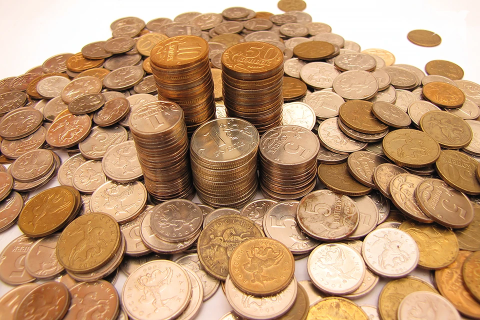 Всего в банки северяне принесли 281 тысячу монет. Самыми популярными стали номиналом 10 рублей (23%), затем 1 рубль и 10 копеек. А вот копейка стала самой редкой.