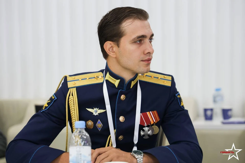 Фото: телеграм-канал губернатора Липецкой области Игоря Артамонова.