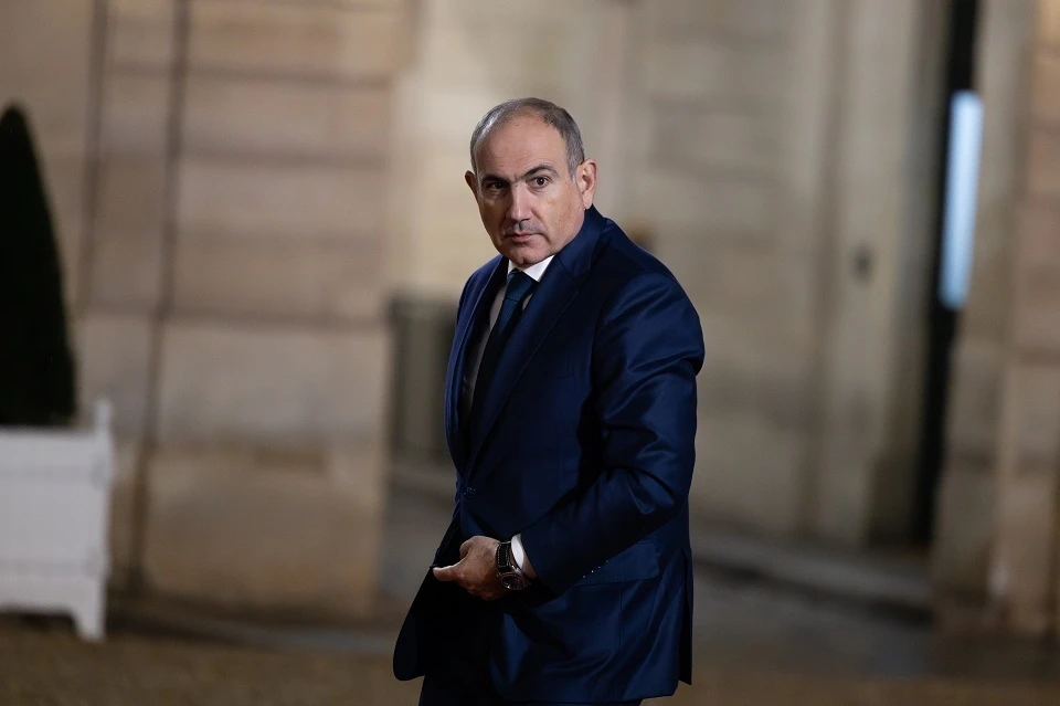 Пашинян тремя словами ответил на информацию о переходе на украинское зерно: что он сказал