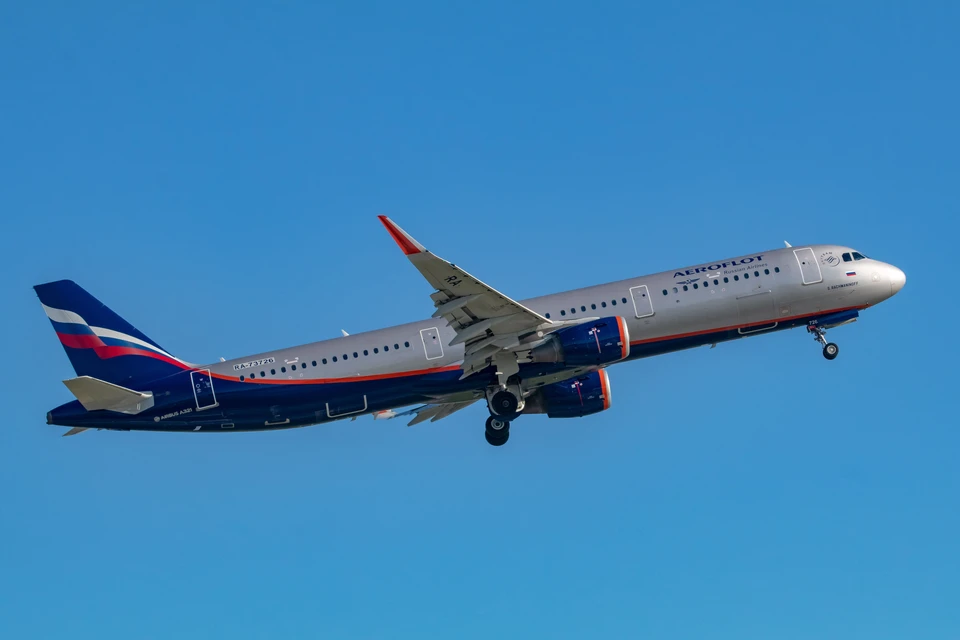 Фото: Алексей ПЕРЕСЛАВЦЕВ/www.aeroflot.ru.