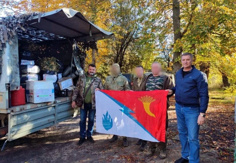Фото: социальные сети губернатора Ставрополья Владимира Владимирова