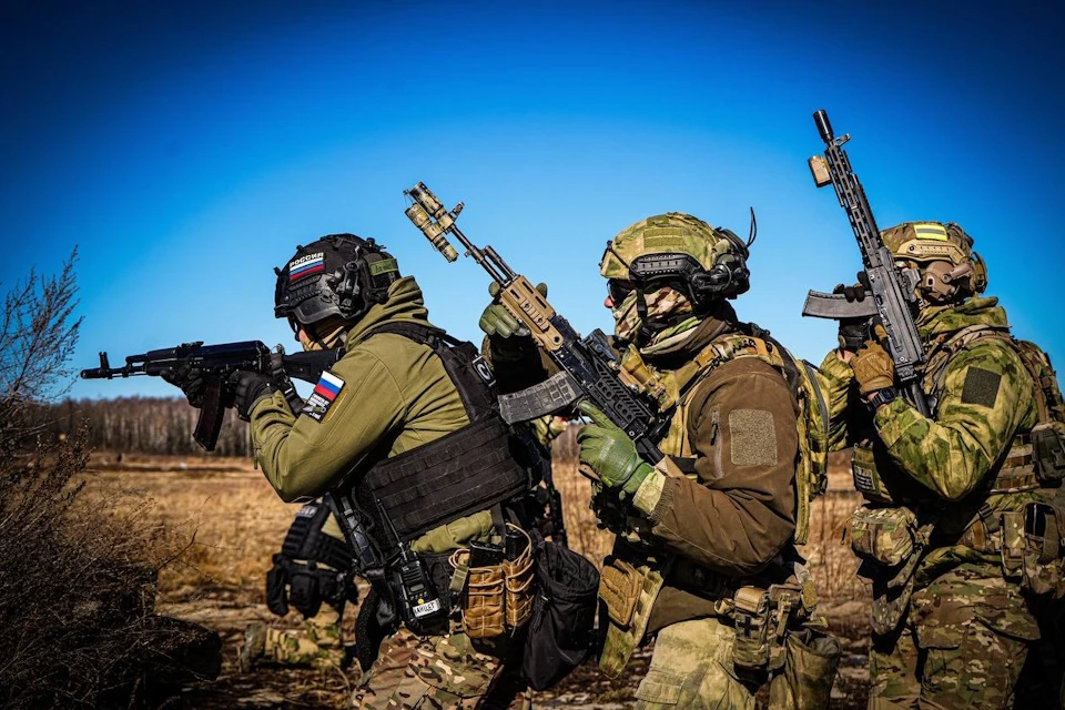 «Гюрза» на страже порядка: спецподразделение Росгвардии отмечает профессиональный праздник