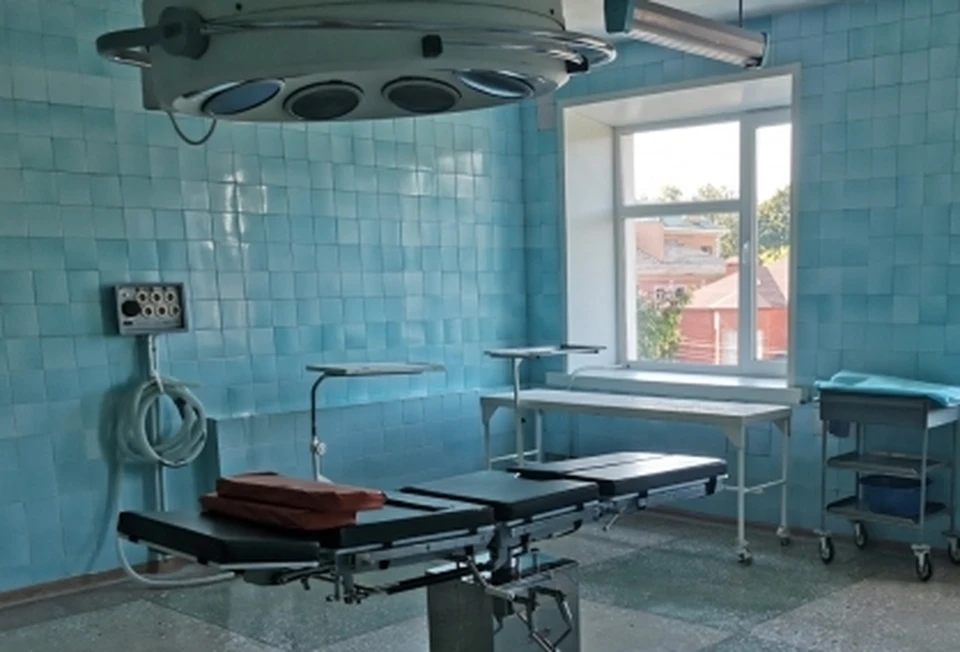 Пациентка не выжила