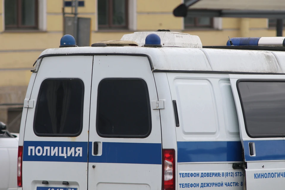 В Санкт-Петербурге задержали главу пресс-службы управления МВД