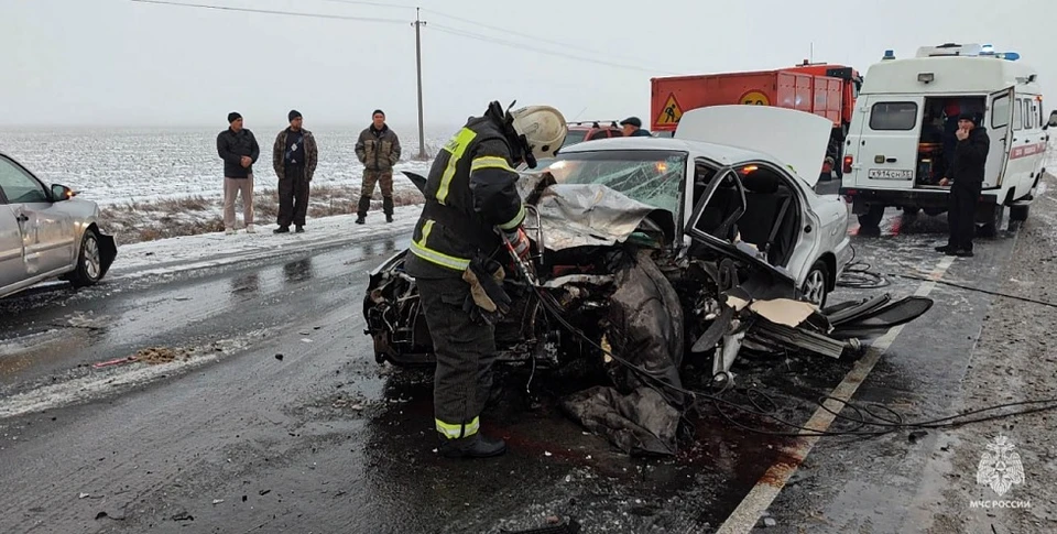 Фото: телеграм-канал «МЧС Омской области»