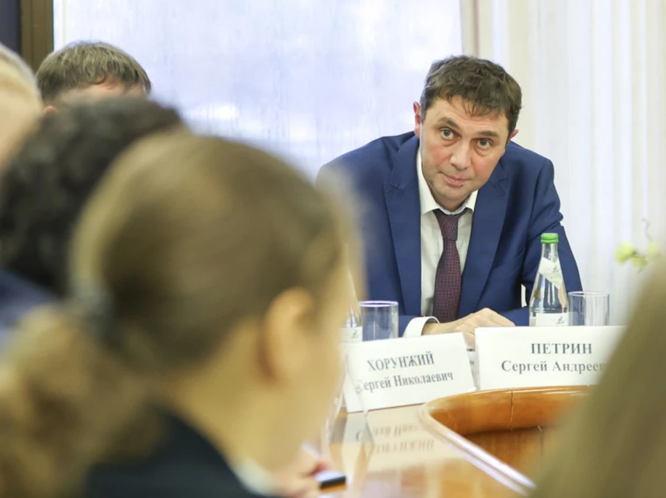 Фото мэрии Воронежа