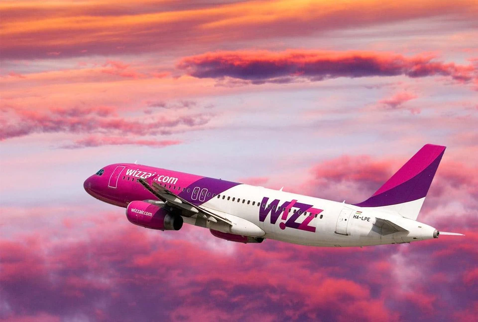 Wizz Air запускает новый прямой рейс из Кишинева в Братиславу. Фото: avia.md