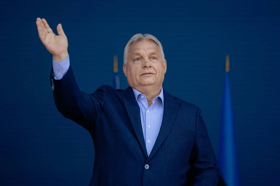 Венгрия прекращает финансировать Украину на фоне скандала с Миндичем