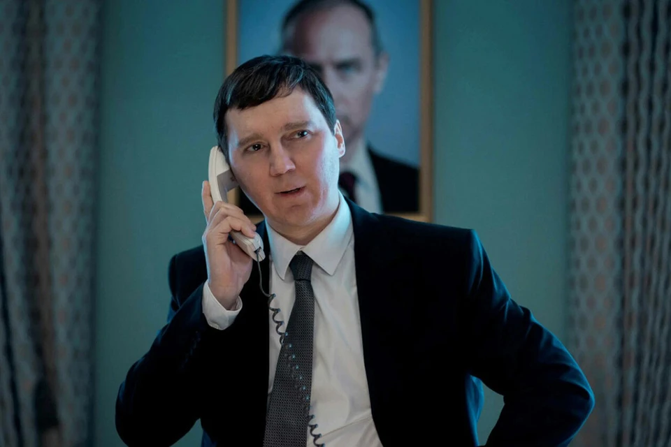 Рассматриваем персонажей русской истории 90-х