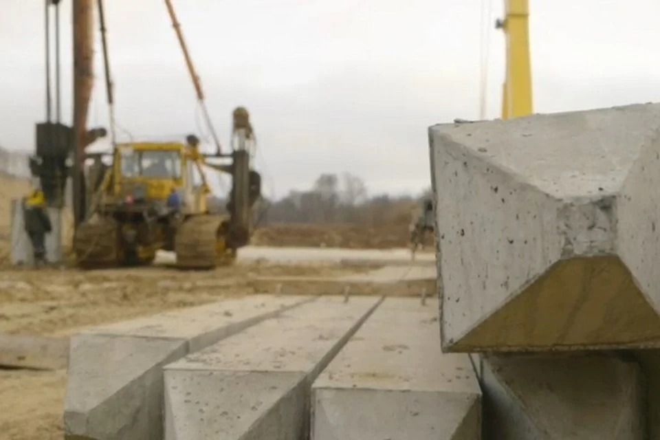 Реконструкцию должны завершить через 2 года. Фото: Роман Ефимов.