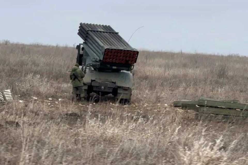 ПВО отразили атаку на Крым.