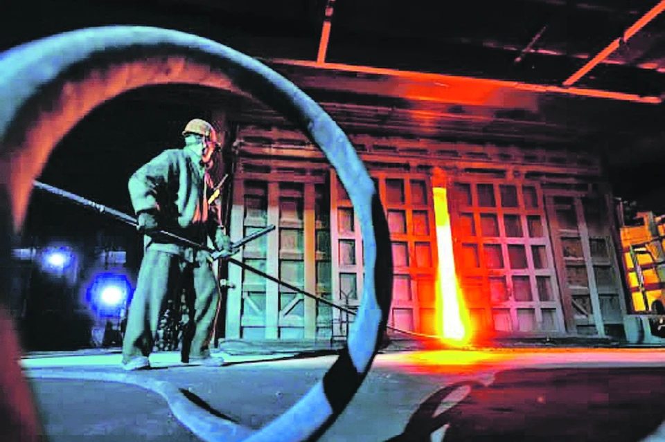 Промышленность ЛНР возрождается. Минпромторг ЛНР