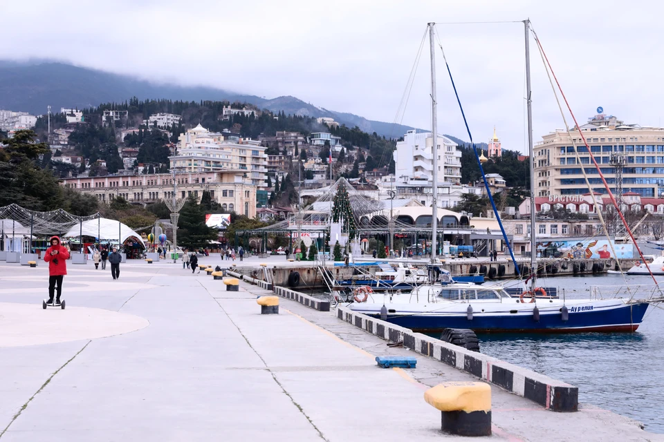 Советник главы Крыма Крючков: началась информационная атака со стороны Украины