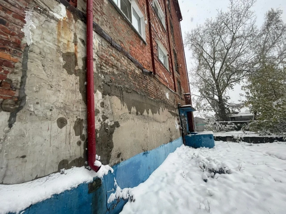 Фото: предоставлена старшей по дому Евгенией Воробель