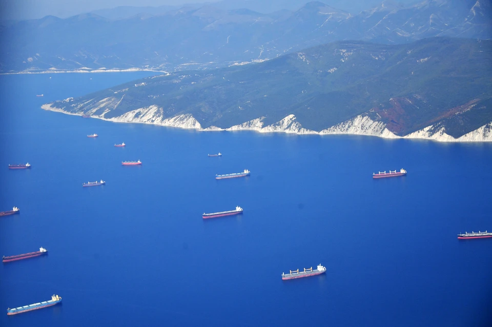 Больше сотни сбитых дронов и четыре пострадавших: Новороссийск пережил массированную атаку БПЛА