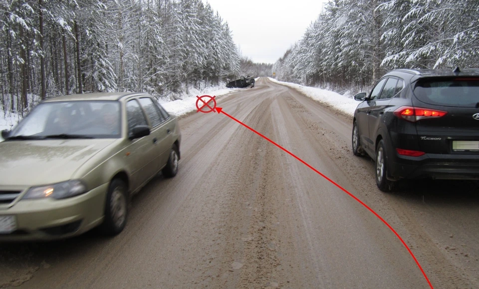 Фото: Госавтоинспекция Коми