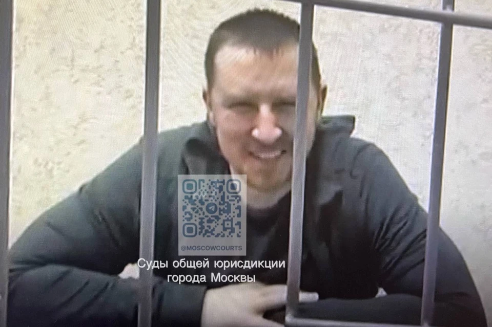 Алексей Копайгородский. Фото: Суды общей юрисдикции города Москвы