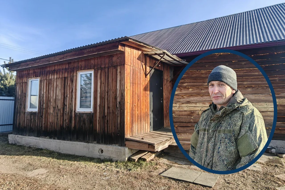 Вадим Шеметов, когда покупал дом в Урике, на чердак не заглядывал.