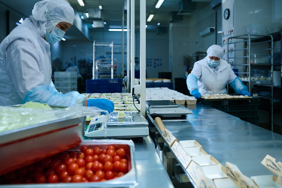 Фото: Департамент инвестиционной и промышленной политики г. Москвы.