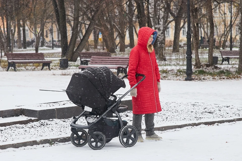 30 ноября День матери отметят в Иркутской области