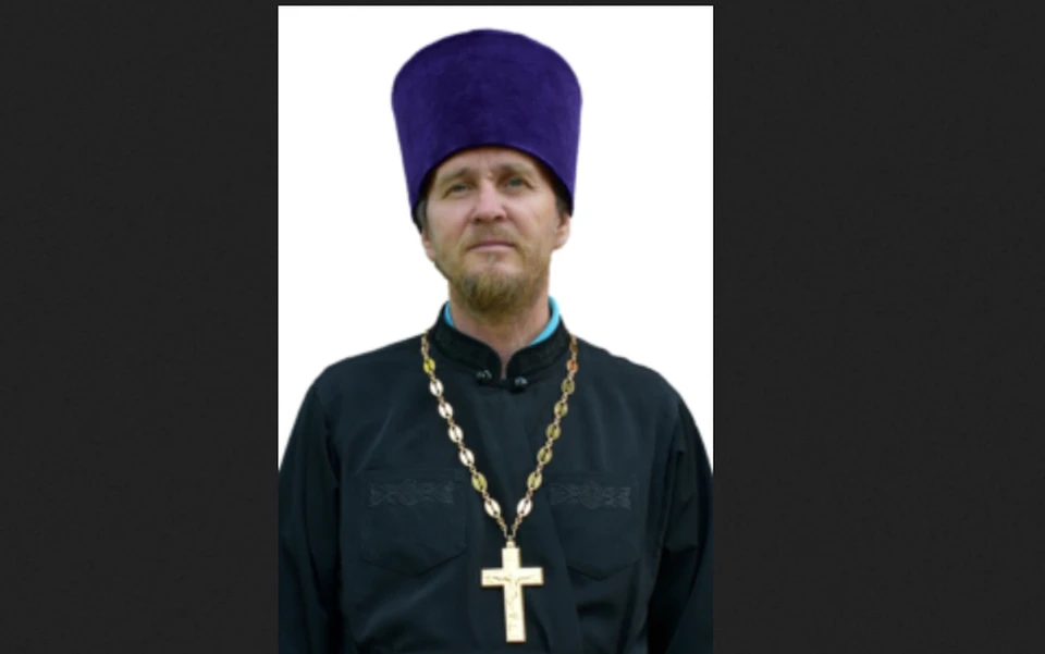Протоирей служил в нескольких храмах. Фото: Урюпинская епархия.
