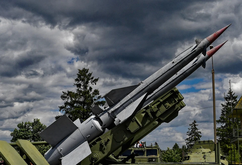 Фото из архива КП