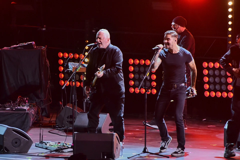 Вадим Самойлов и The Hatters