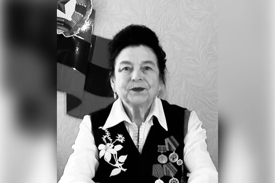 Екатерину Изотову хорошо знали и уважали в городе. ФОТО: ЕР